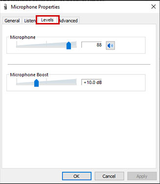 How to use buds mic with PC step 6