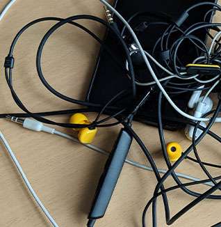 Causes 2: Why do my Earbuds keep breaking: