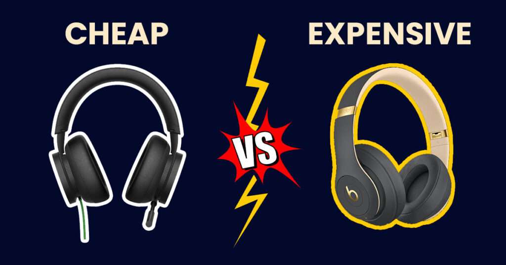 Cheap Vs Expensive Noise-Canceling Headphones